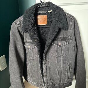 Levi's Original Sherpa Trucker Jacket S
